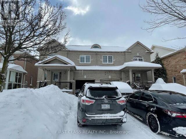 UPPER UNIT - 130 ADVENTURE CRESCENT Vaughan Ontario