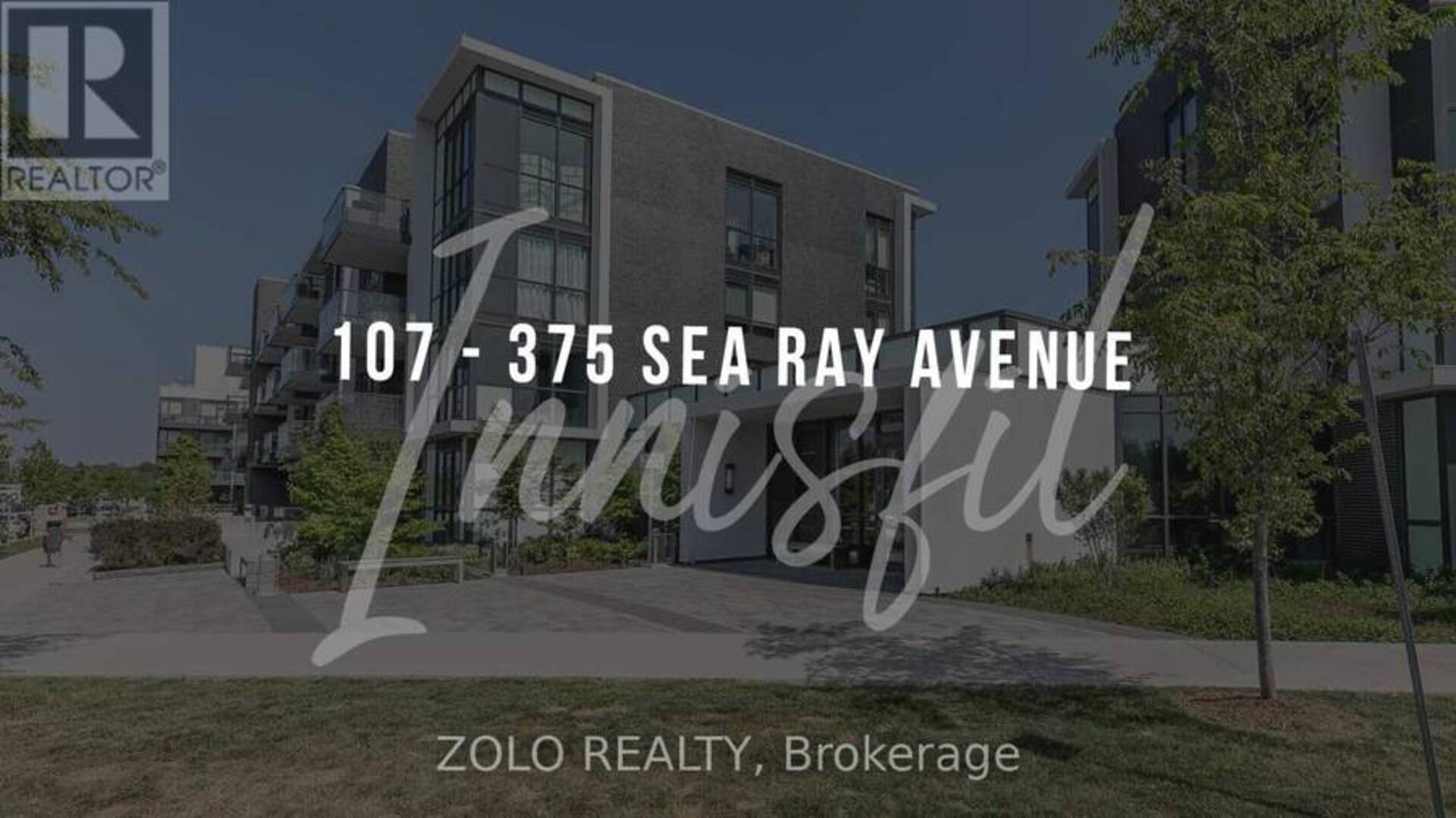 107 - 375 SEA RAY AVE AVENUE Innisfil