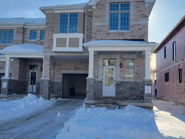 288 STARFLOWER PLACE Milton Ontario