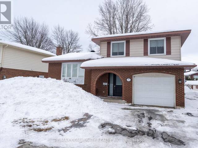 586 LYNWOOD DRIVE Cornwall Ontario