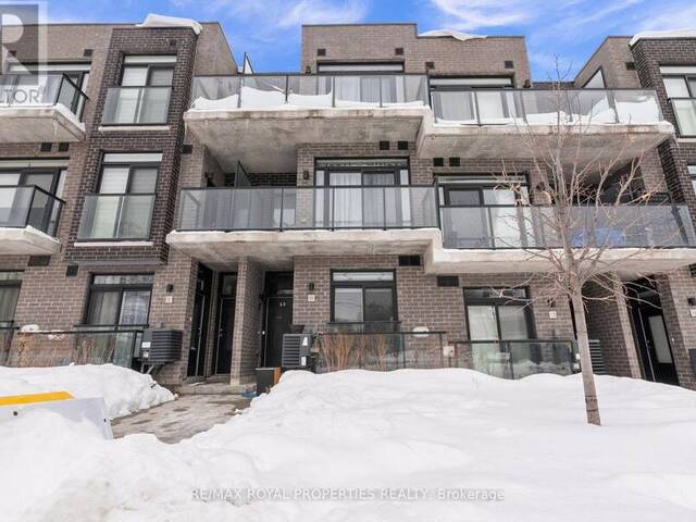 11 - 264 FINCH AVENUE E Toronto Ontario