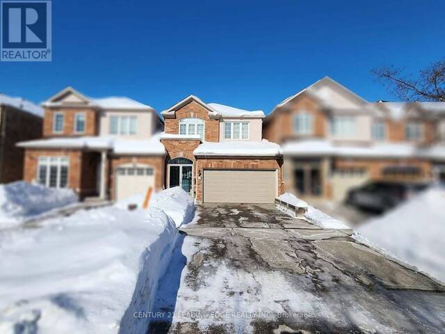 146 GRISTONE CRESCENT Toronto Ontario