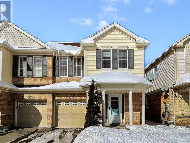 47 DECOURCY-IRELAND CIRCLE Ajax Ontario