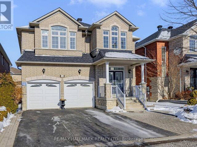 18 COAKWELL DRIVE Markham Ontario