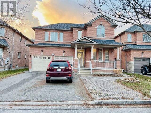 382 MARBLE PLACE Newmarket Ontario