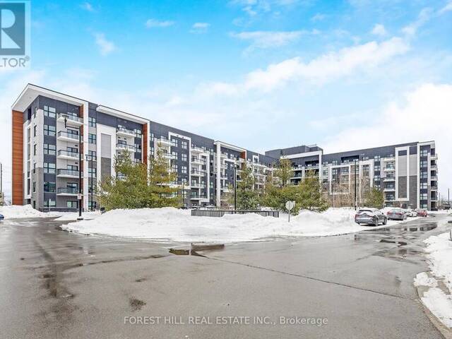 121 - 128 GROVEWOOD COMMON Oakville Ontario