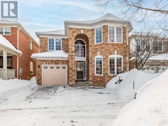 27 WILTSHIRE DRIVE Markham Ontario