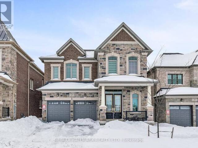 17 BRANT DRIVE Vaughan Ontario