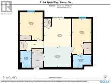 215 - 4 SPICE WAY Barrie