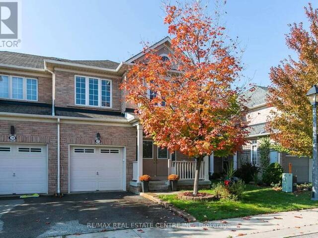 31 - 2295 ROCHESTER CIRCLE Oakville Ontario