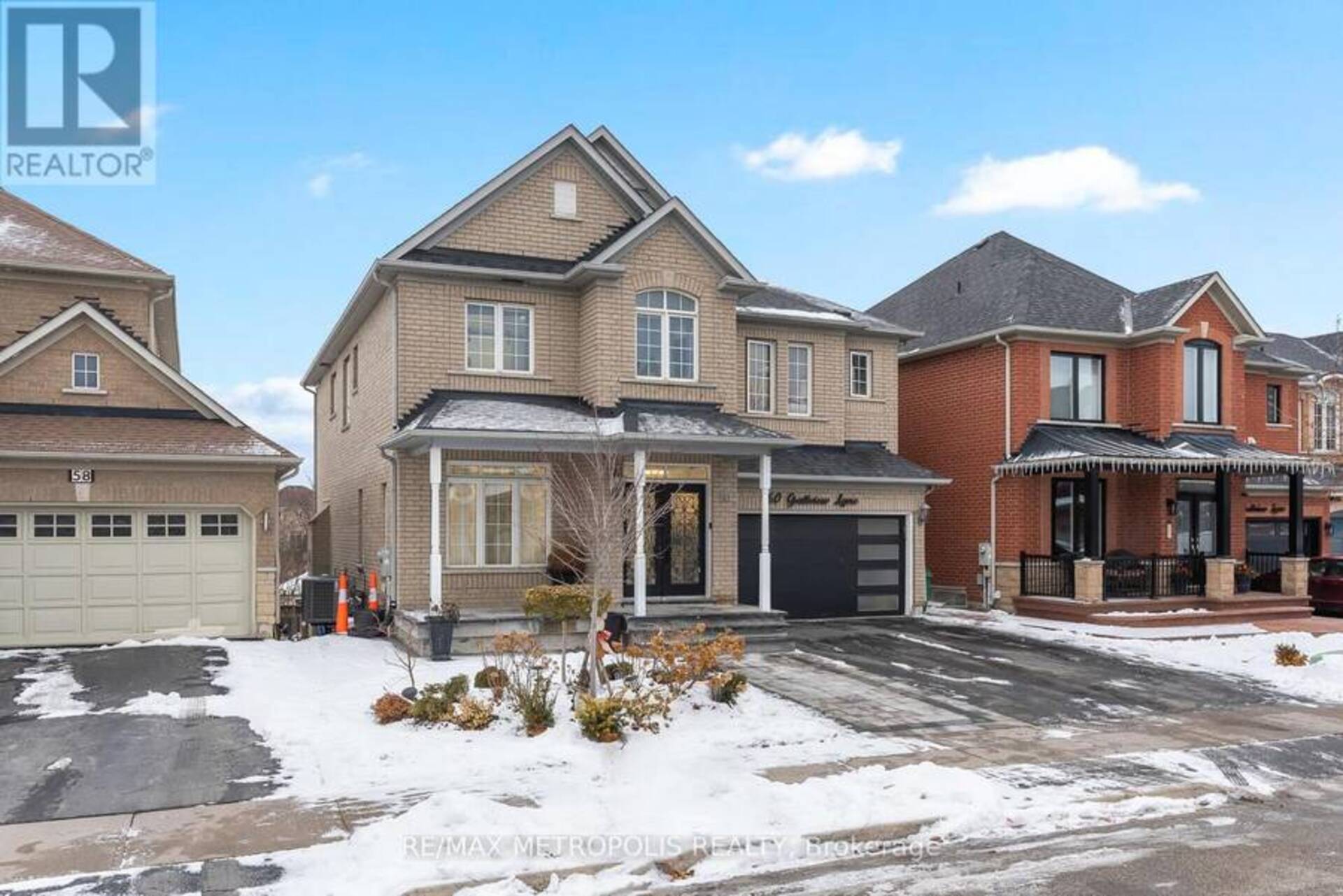 60 GALLVIEW LANE Brampton