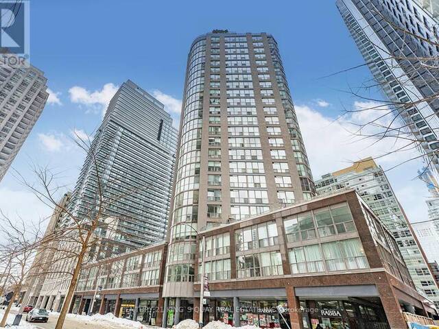 1407 - 24 WELLESLEY STREET W Toronto Ontario