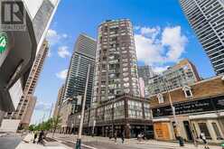 1407 - 24 WELLESLEY STREET W Toronto