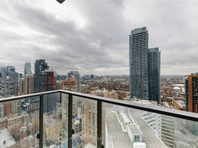 3305 - 75 ST NICHOLAS STREET Toronto Ontario