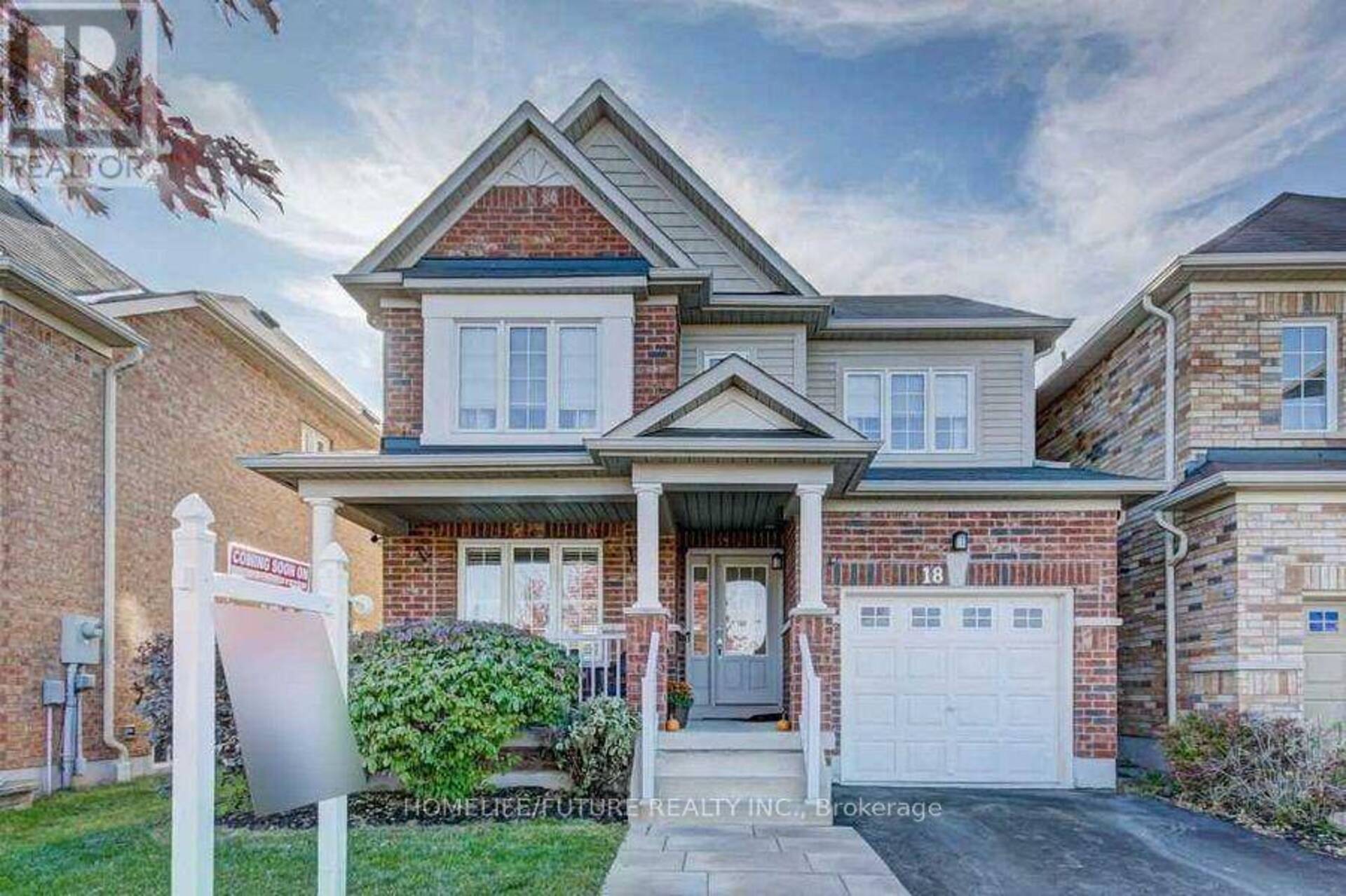 18 SARGEANT AVENUE Ajax