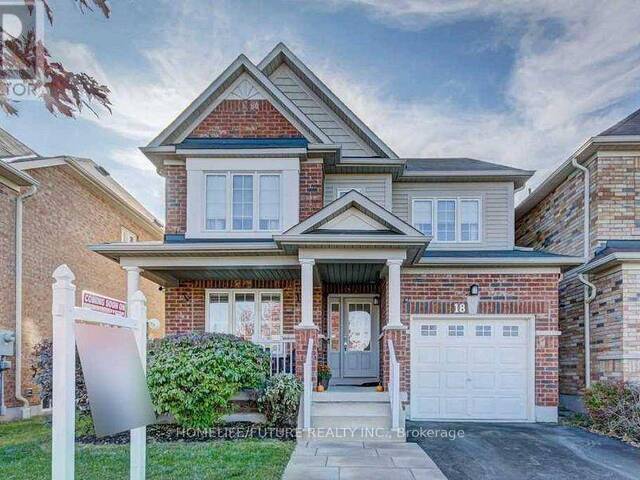 18 SARGEANT AVENUE Ajax Ontario