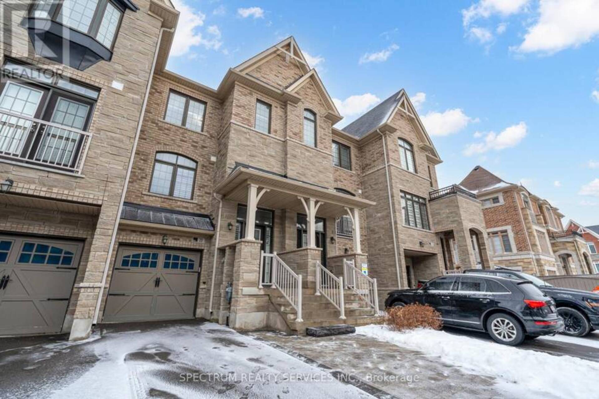 23 SUNSET TERRACE Vaughan