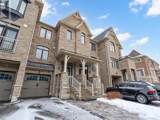 23 SUNSET TERRACE Vaughan Ontario