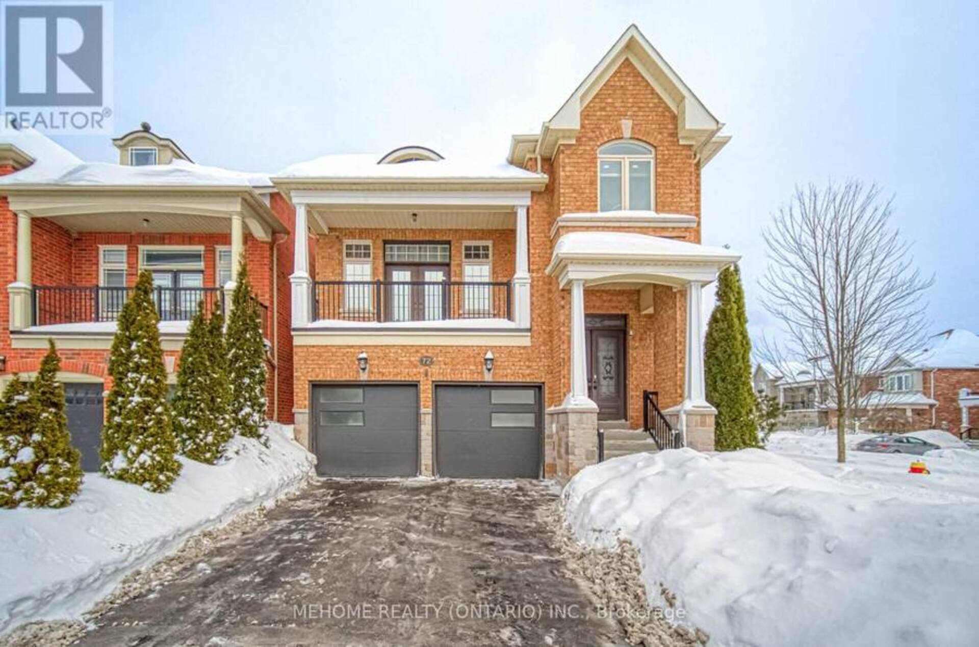 72 VANDERVOORT DRIVE Richmond Hill