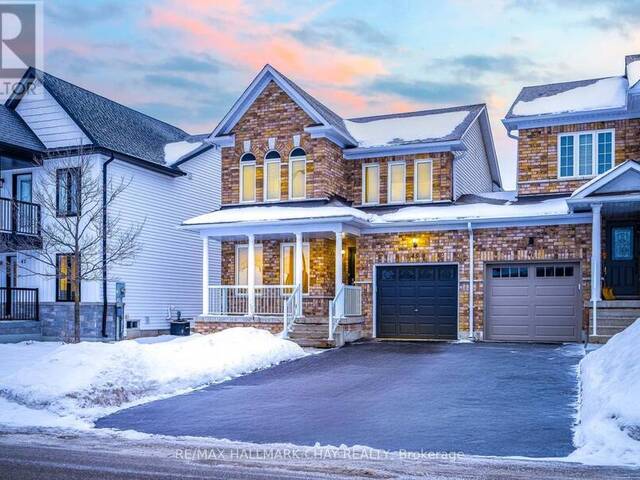 45 SUCCESSION CRESCENT Barrie Ontario