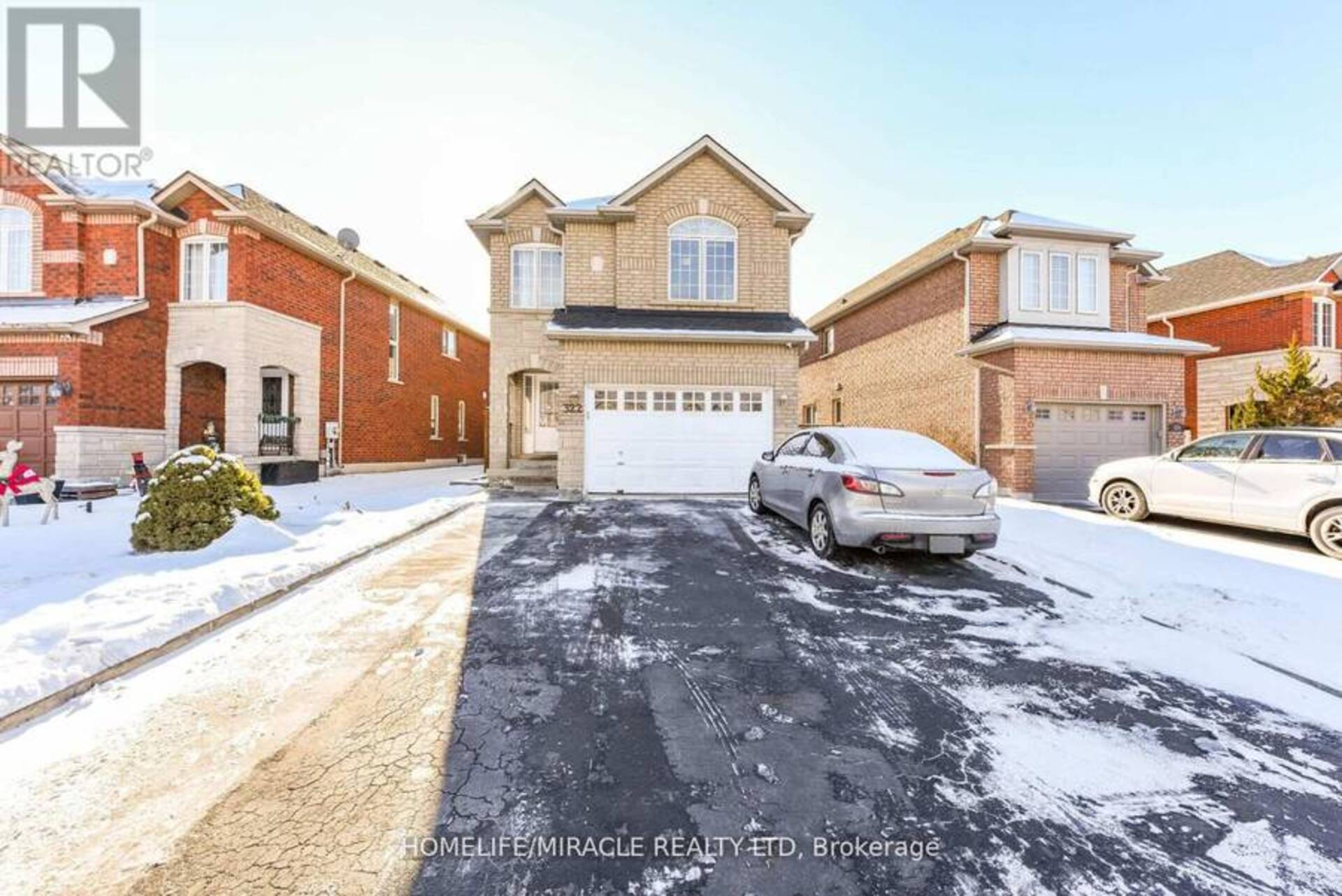 322 ELLWOOD DRIVE W Caledon