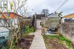 MAIN - 393 WESTMORELAND AVENUE N Toronto