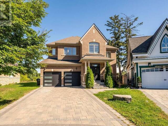 12 SEABROOK PLACE Brampton Ontario