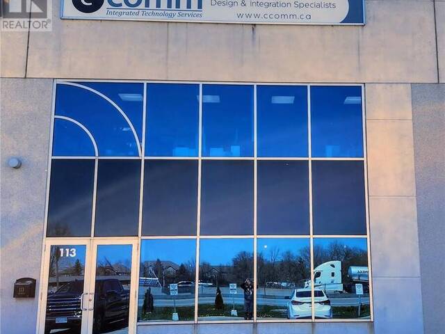 113 - 442 MILLEN ROAD Hamilton Ontario