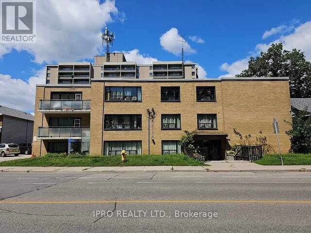 302 - 20 COSBURN AVENUE Toronto Ontario