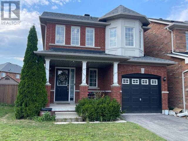 MAIN - 63 PRESLEY CRESCENT Whitby Ontario