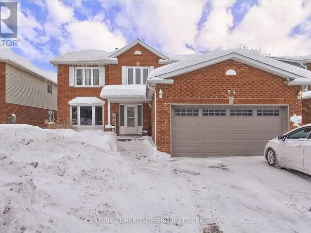 54 HADERA PLACE Georgina Ontario