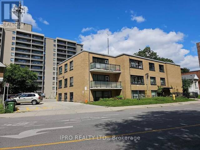 103 - 20 COSBURN AVENUE Toronto Ontario