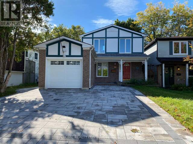 53 LILLOOET CRESCENT Richmond Hill Ontario