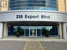 103 - 218 EXPORT BOULEVARD Mississauga