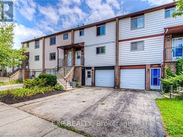 3 - 249 CAMELOT COURT Waterloo Ontario