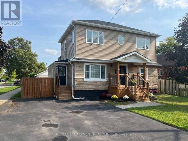 274 MARGARET AVENUE Hamilton Ontario