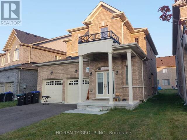 33 MAC CAMPBELL WAY Bradford/West Gwillimbury Ontario