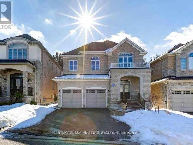 1199 STUFFLES CRESCENT Newmarket Ontario