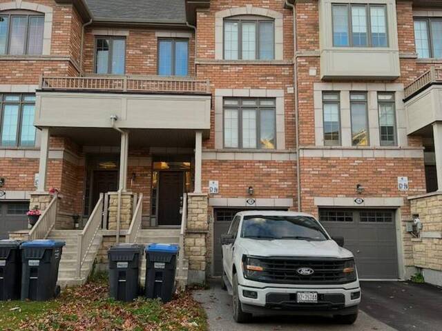 18 AGAVA STREET Brampton Ontario