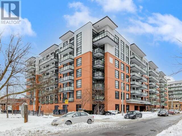 213 - 88 COLGATE AVENUE Toronto Ontario