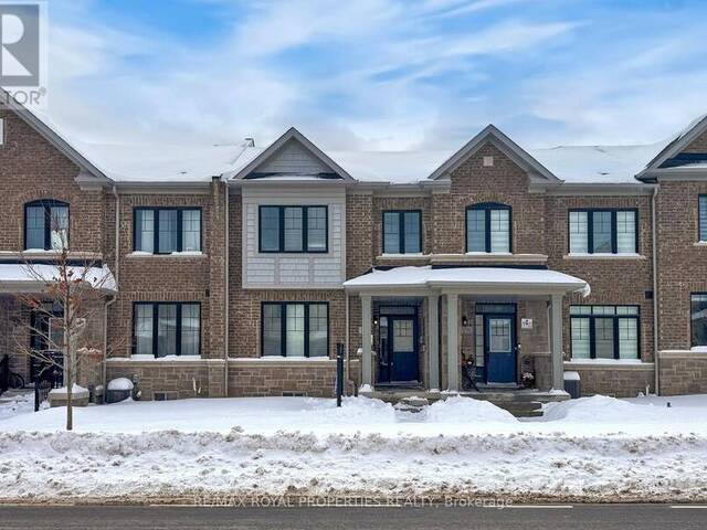 168 CORONATION ROAD W Whitby Ontario