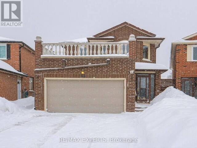 32 IRISH MOSS COURT Vaughan Ontario