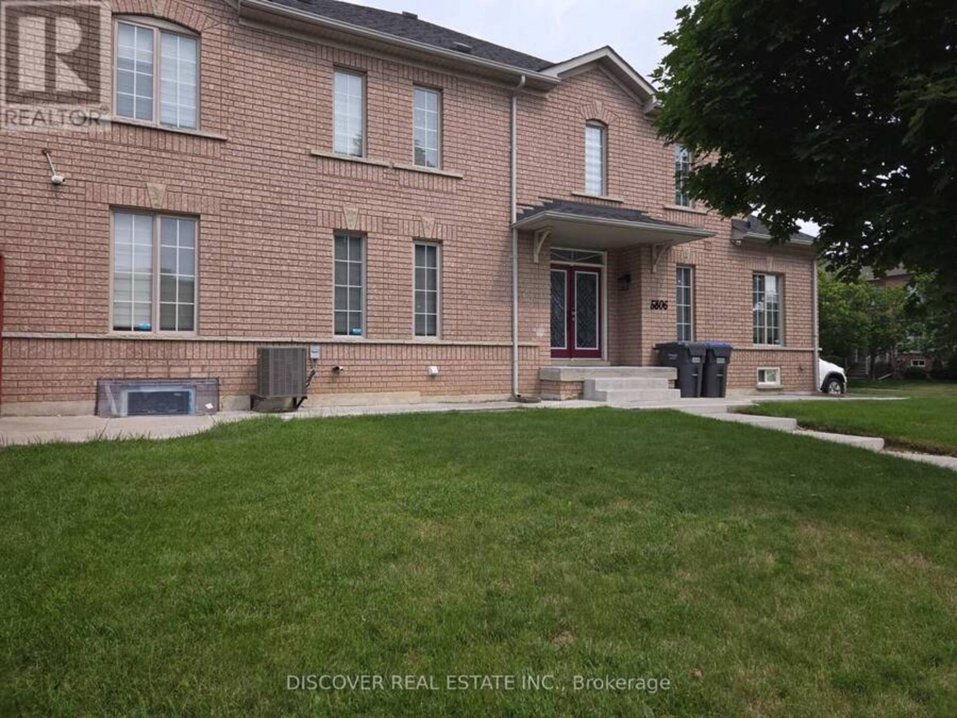 5806 RAINBERRY DRIVE Mississauga