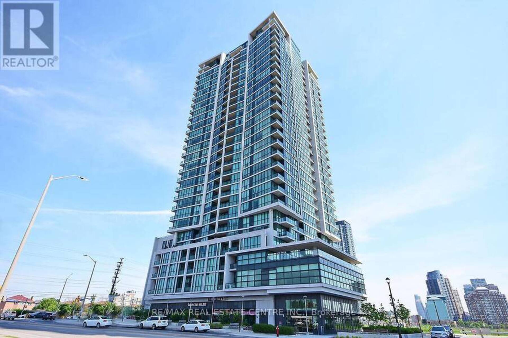 1909 - 3985 GRAND PARK DRIVE Mississauga