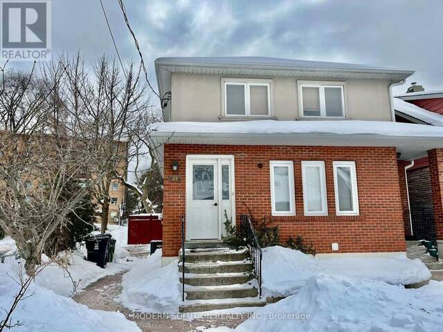 23 TILDEN CRESCENT Toronto Ontario