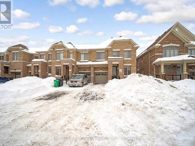 44 FOLGATE CRESCENT Brampton Ontario