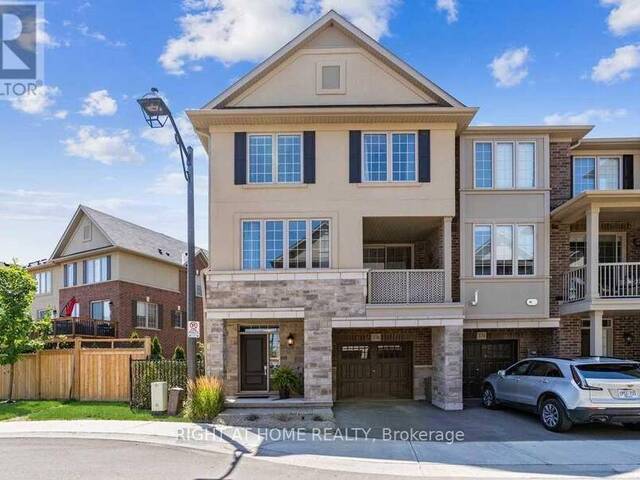 376 BELCOURT COMMON DRIVE Oakville Ontario