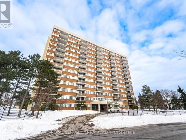 208 - 99 BLACKWELL AVENUE Toronto Ontario