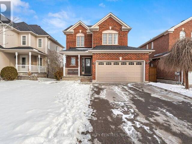 39 SILVERSTONE CRESCENT Georgina Ontario