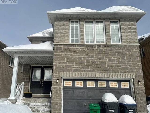 111 ROLLINGWOOD DRIVE Brampton Ontario